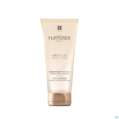 Shampoo riparatore alla cheratina Absolue 200 ml