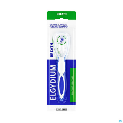 Breath Gratte Langue Bleu 1 Unité