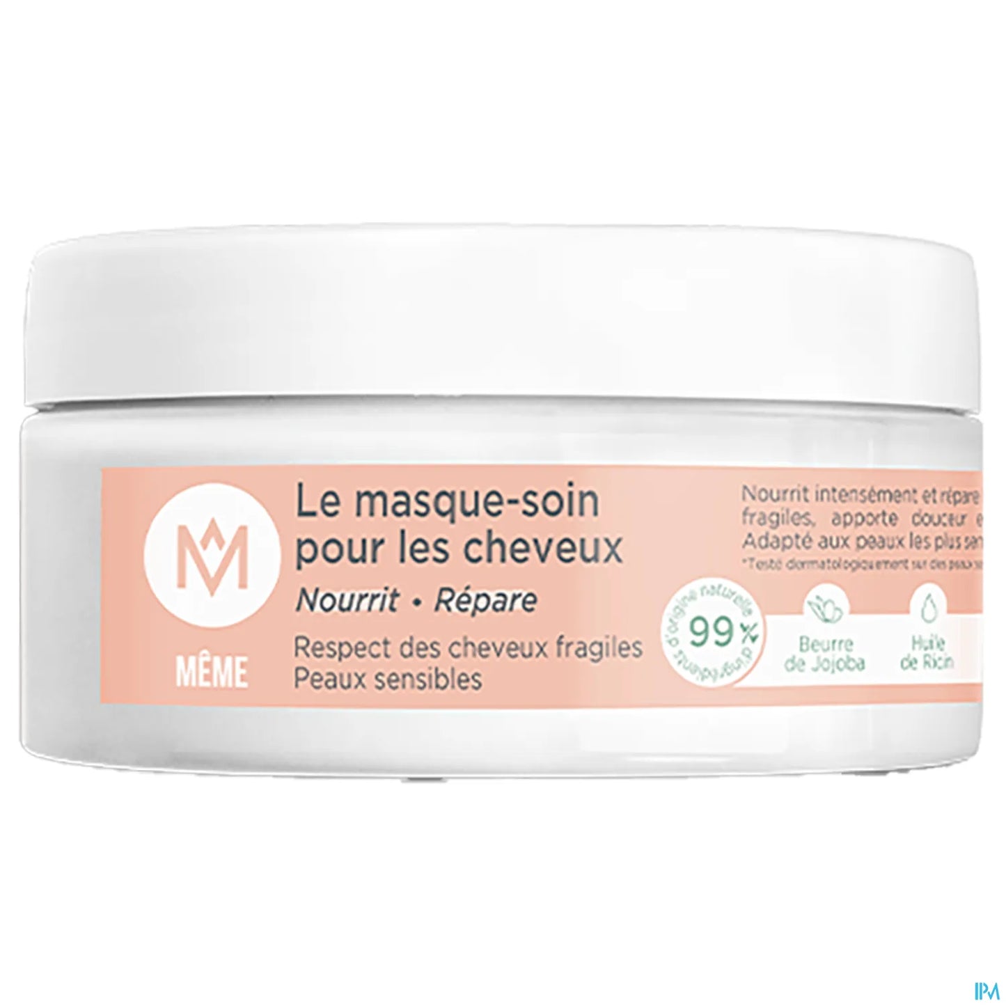 Maschera riparatrice per capelli secchi e danneggiati 200 ml