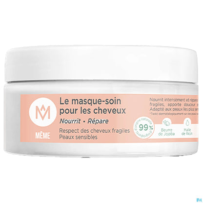 Maschera riparatrice per capelli secchi e danneggiati 200 ml