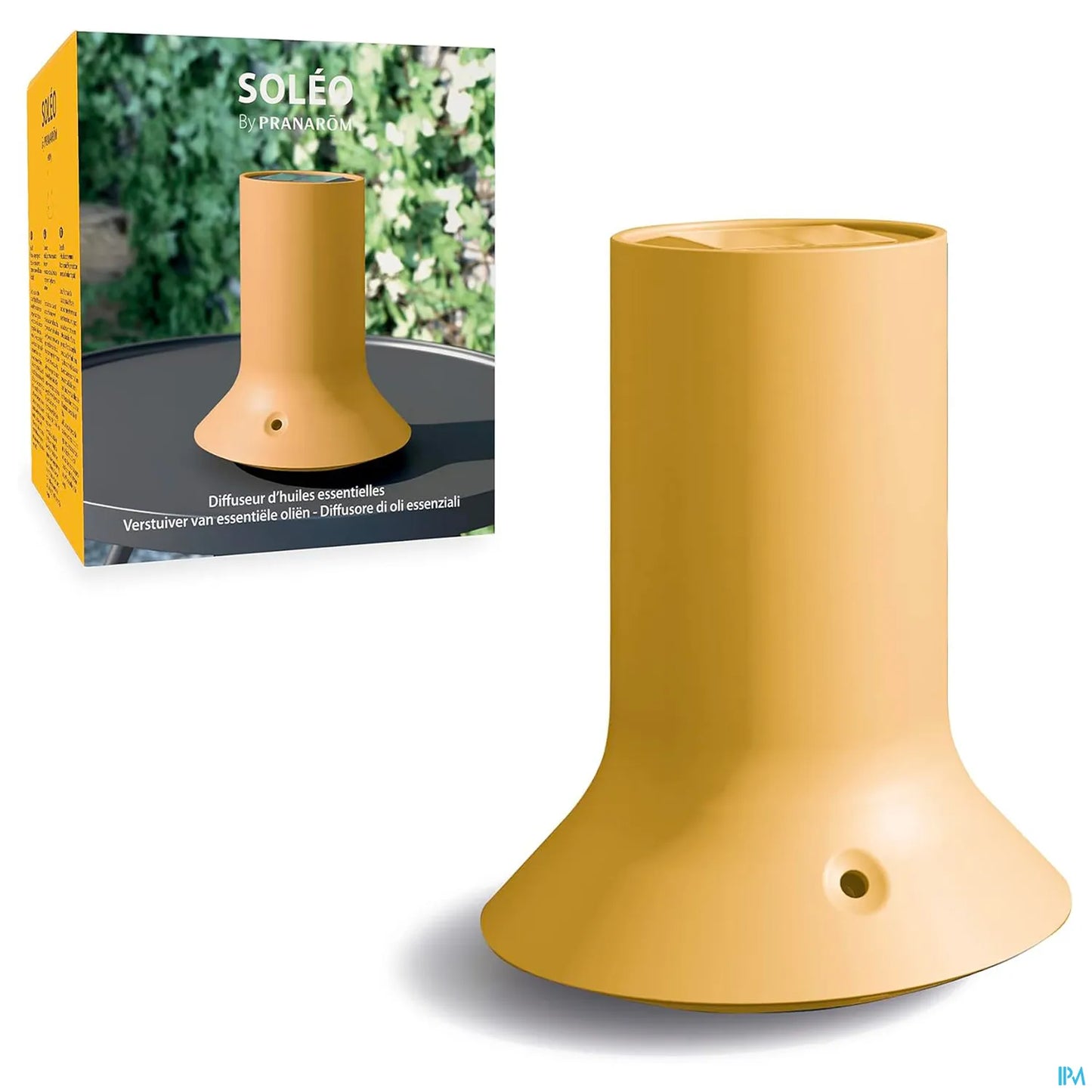 Diffusore wireless Soleo 1 unità giallo