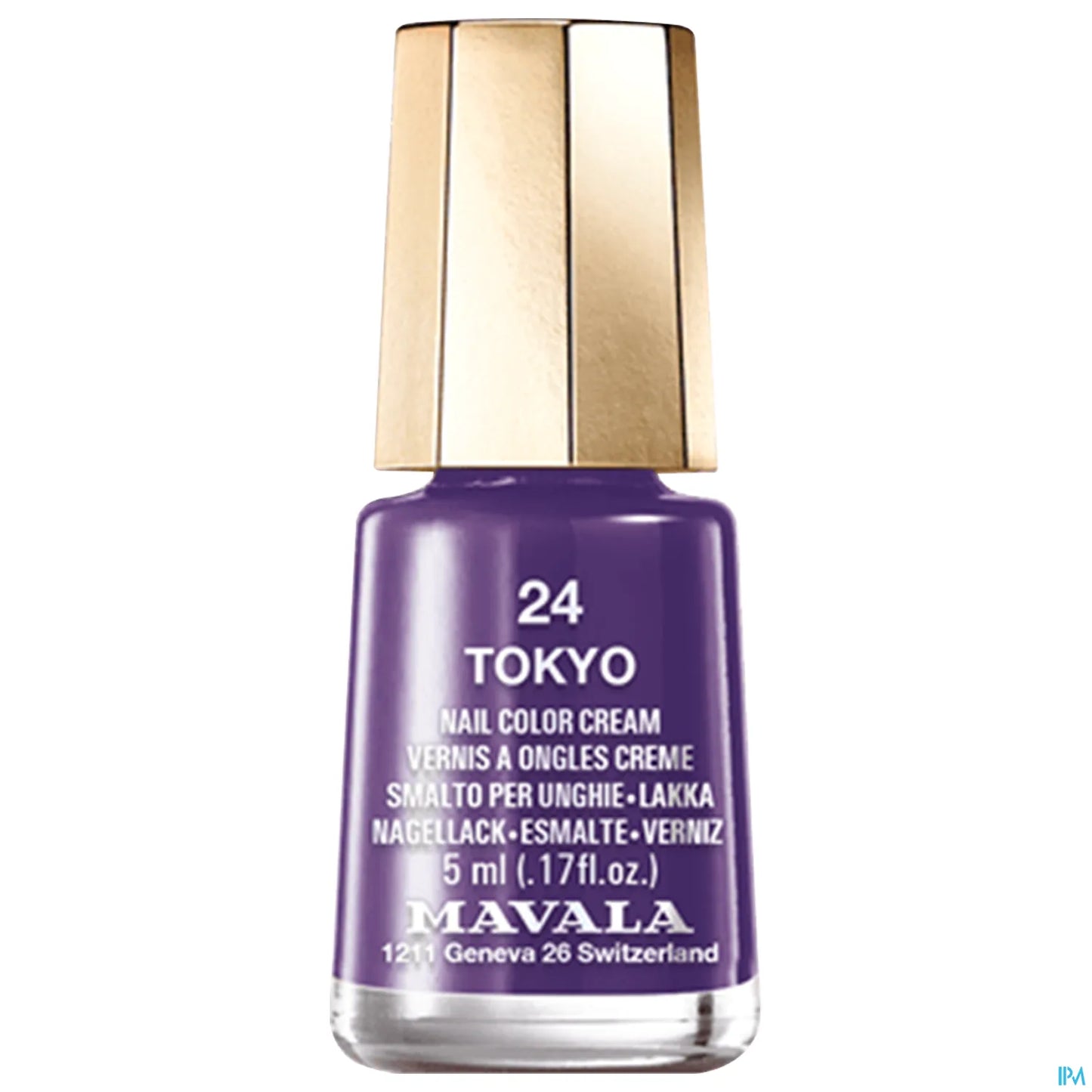 Vernis à Ongles Tokyo N24 5ml