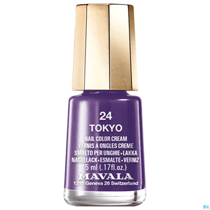 Vernis à Ongles Tokyo N24 5ml