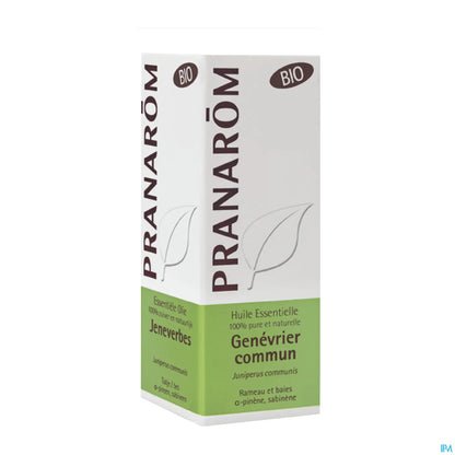 Olio essenziale di ginepro comune biologico 5 ml