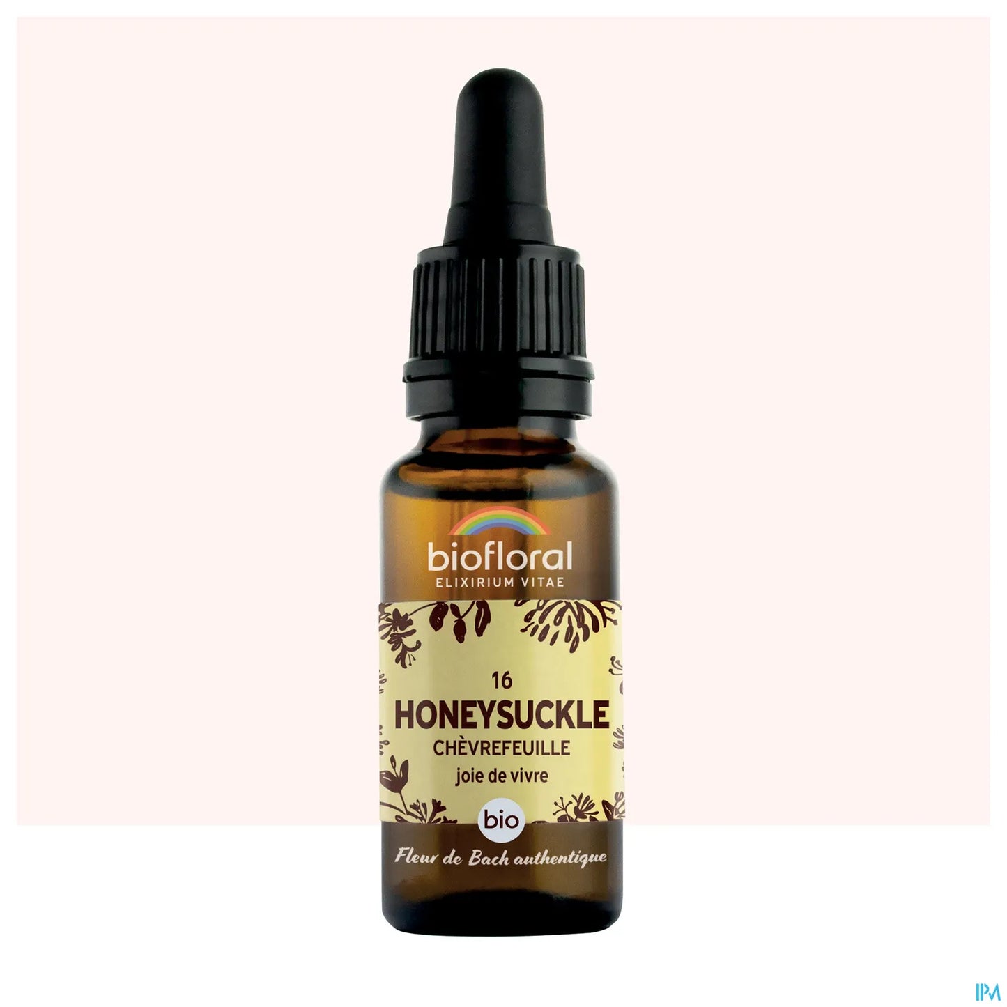 Bach Flowers Honeysuckle 20 mL