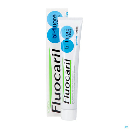 Dentifricio Bi-Fluorine Gum 75ml