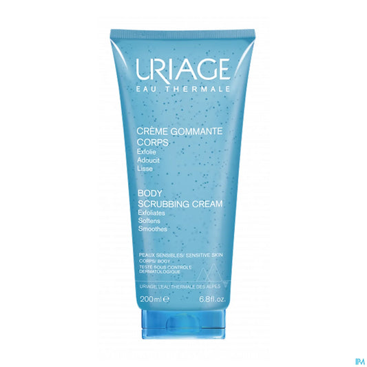 Crème Gommante Corps 200ml