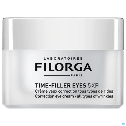 Time-Filler 5XP Eyes Crema contorno occhi antirughe 15 ml