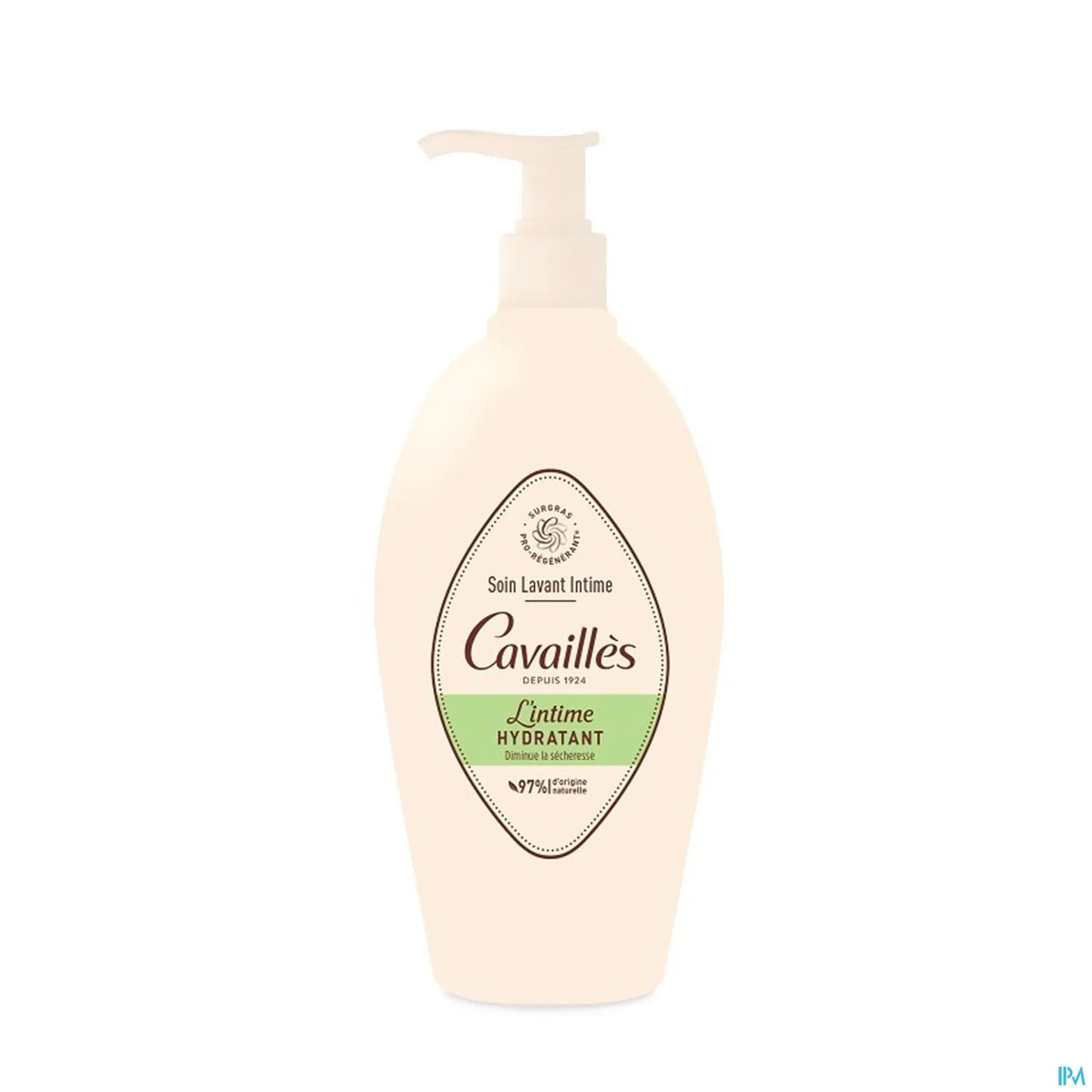 Rogé Cavaillès Soin Lavant Intime Hydratant Sécheresse 250ML