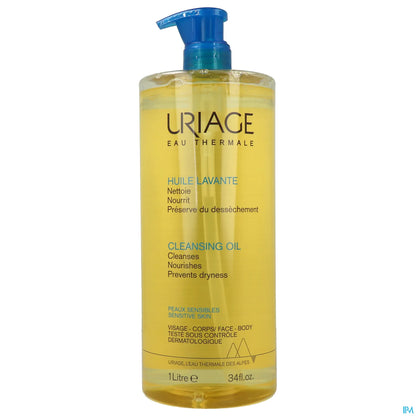 Huile Lavante Sans Savon 1000ml