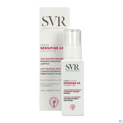 Sensifine AR Crema Colorata Trattamento Intensivo Anti-Rossore 40ml