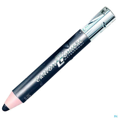 Crayon Lumière Waterproof Ombre à Paupières Perle Noire 1,6G