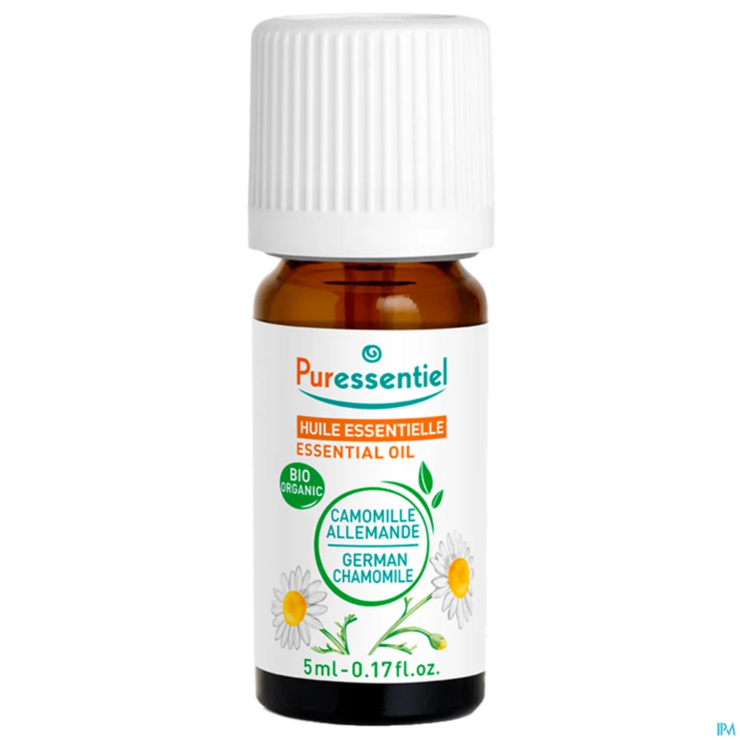 Olio essenziale di camomilla tedesca biologica 5 ml
