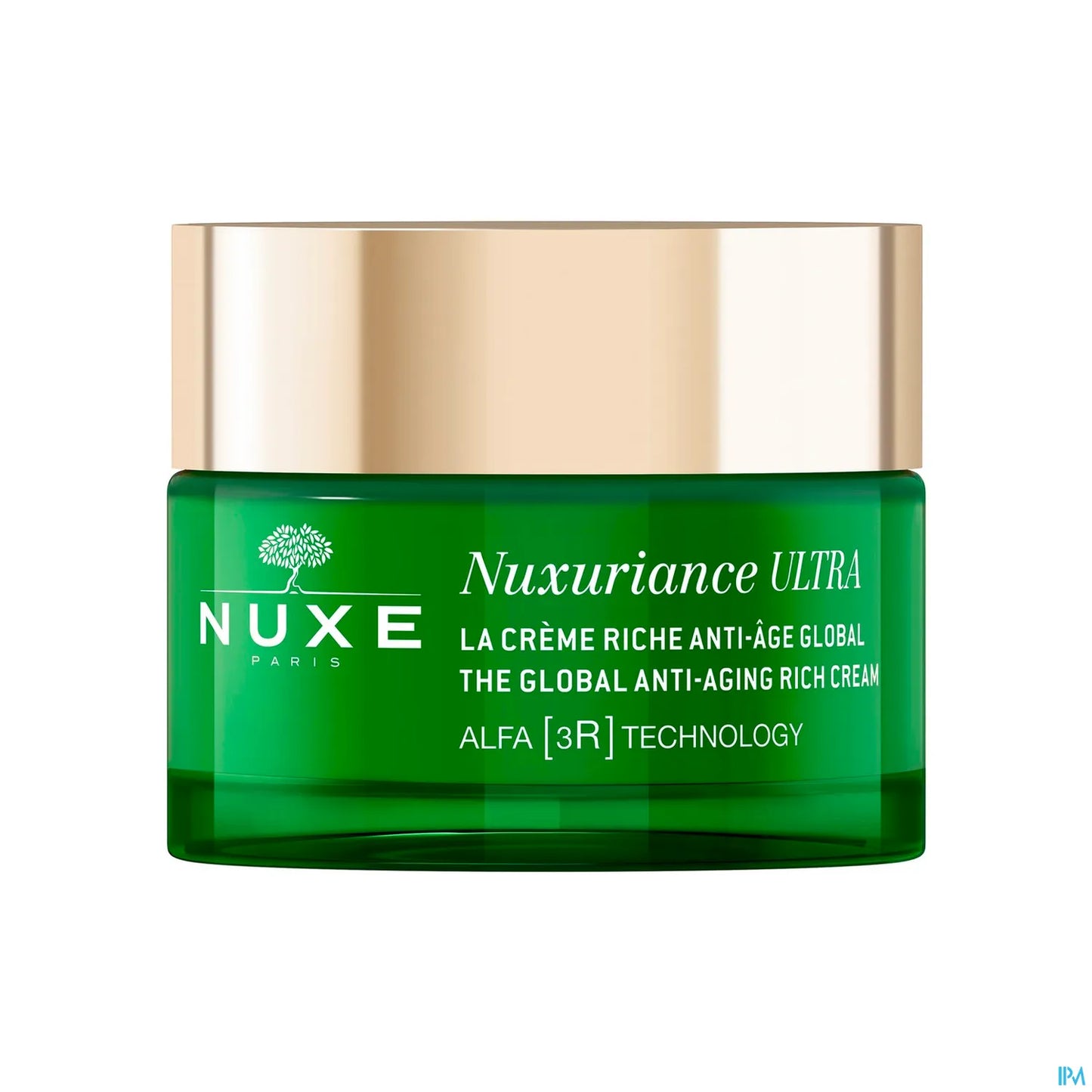 Nuxuriance Ultra Crème Riche Anti-Âge Globale Peaux Sèches à Très Sèches 50ml