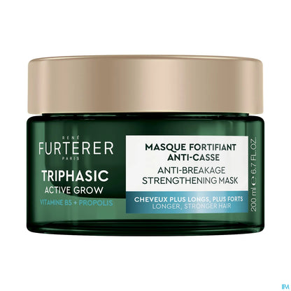 Triphasic Active Grow Masque Fortifiant Anti Casse 200 ml