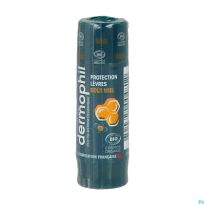 Indien Stick Protection Lèvres Miel Bio 4g