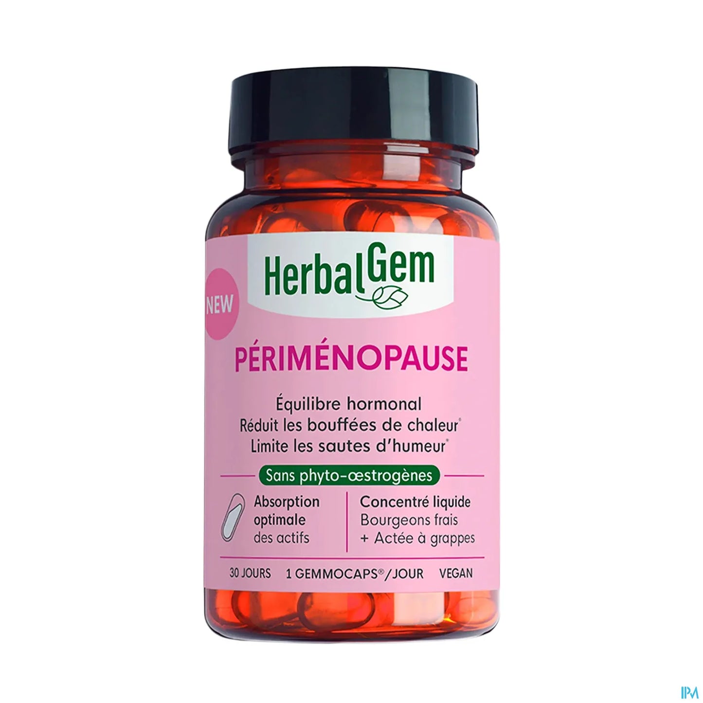 Gemmocaps Perimenopausa 30 capsule