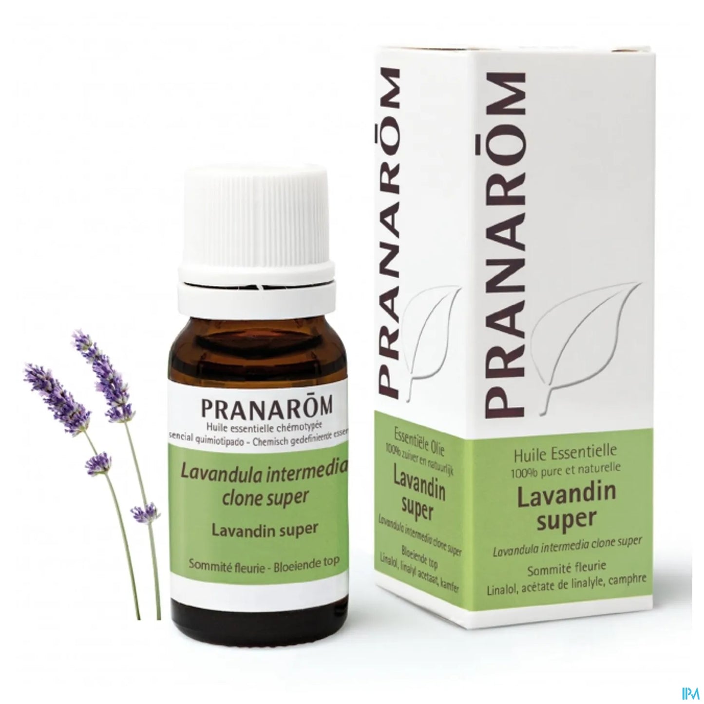 Olio essenziale di Lavanda Super 10 ml