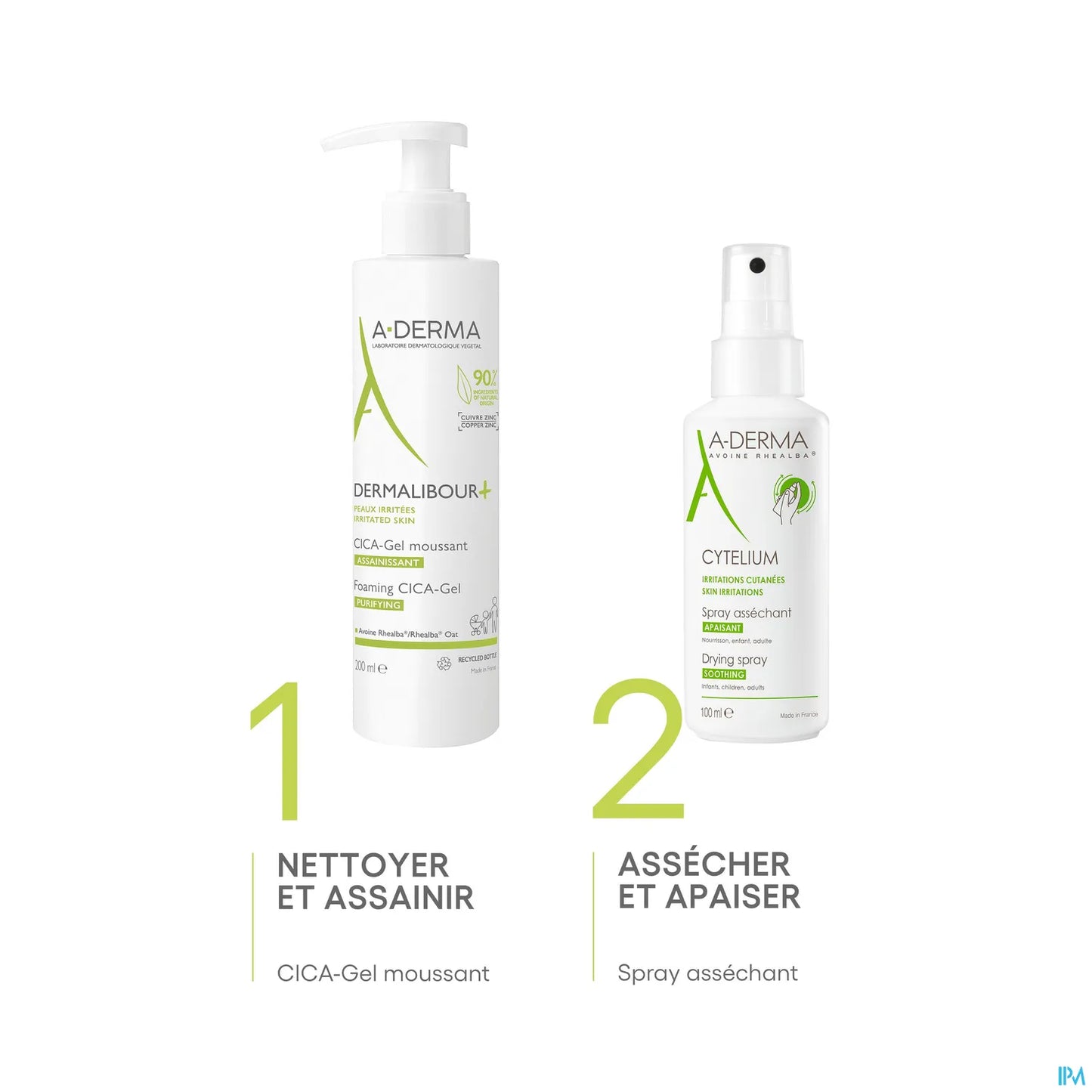 Cytelium Spray Secant Calmant 100ml