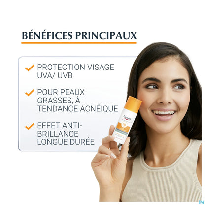 Sun Protection Oil Control Gel-Cream SPF50+ 50ml
