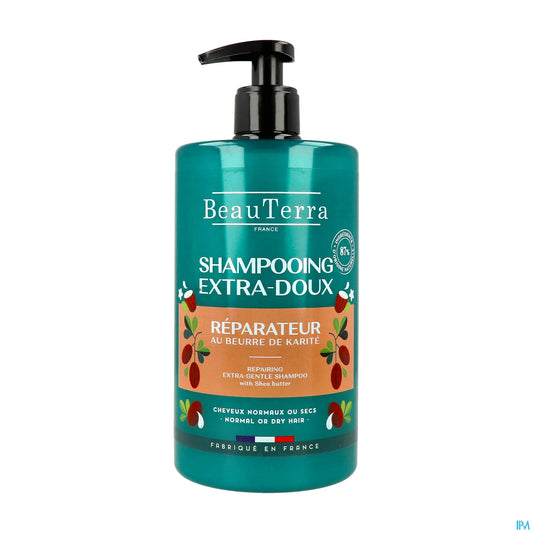 Shampooing Extra-Doux Réparateur 750ml