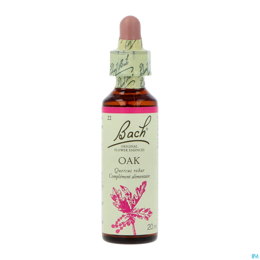 Quercia - Fiori di Bach n. 22 20 ml