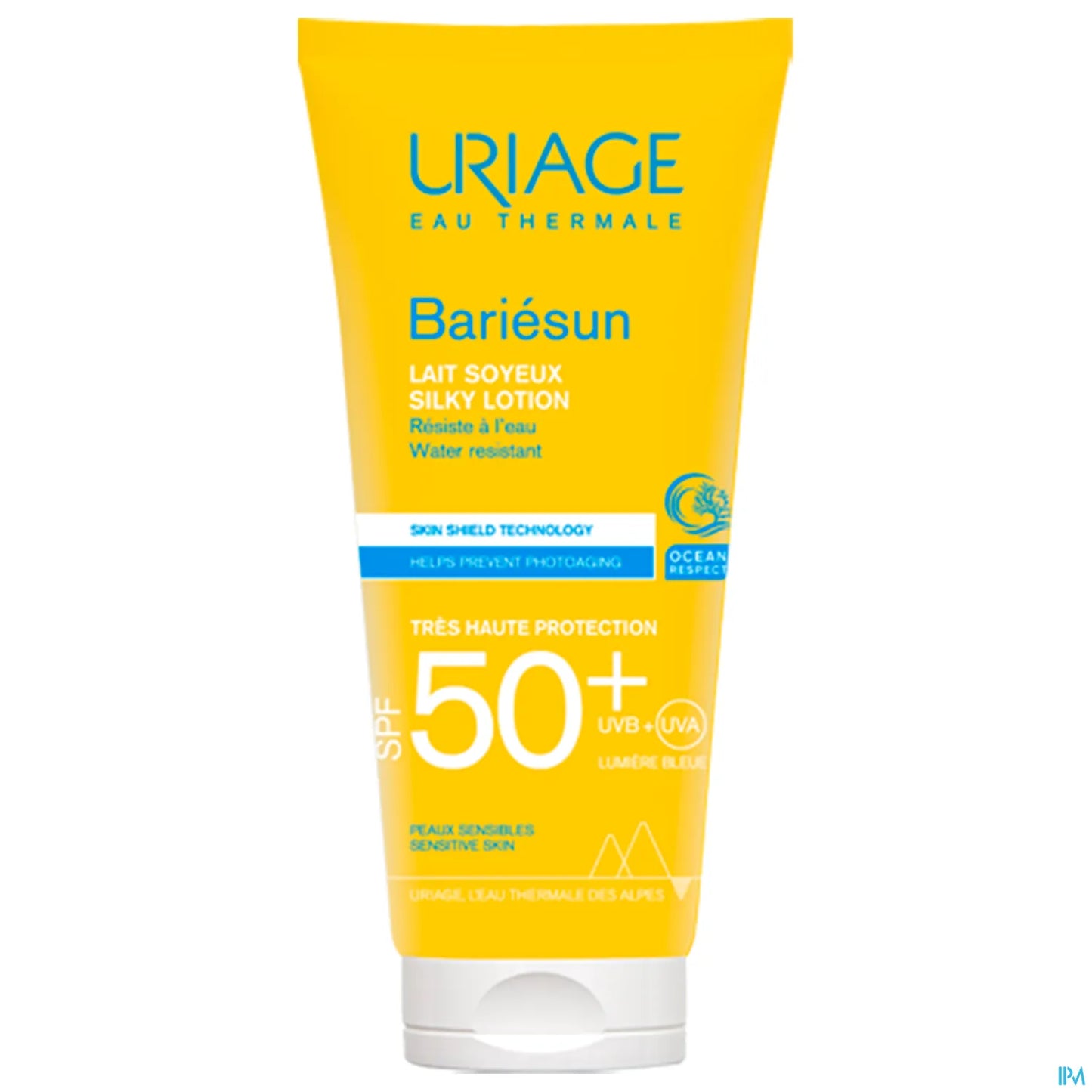 Bariésun Lait Soyeux SPF50+ Peaux Sensibles 100ml