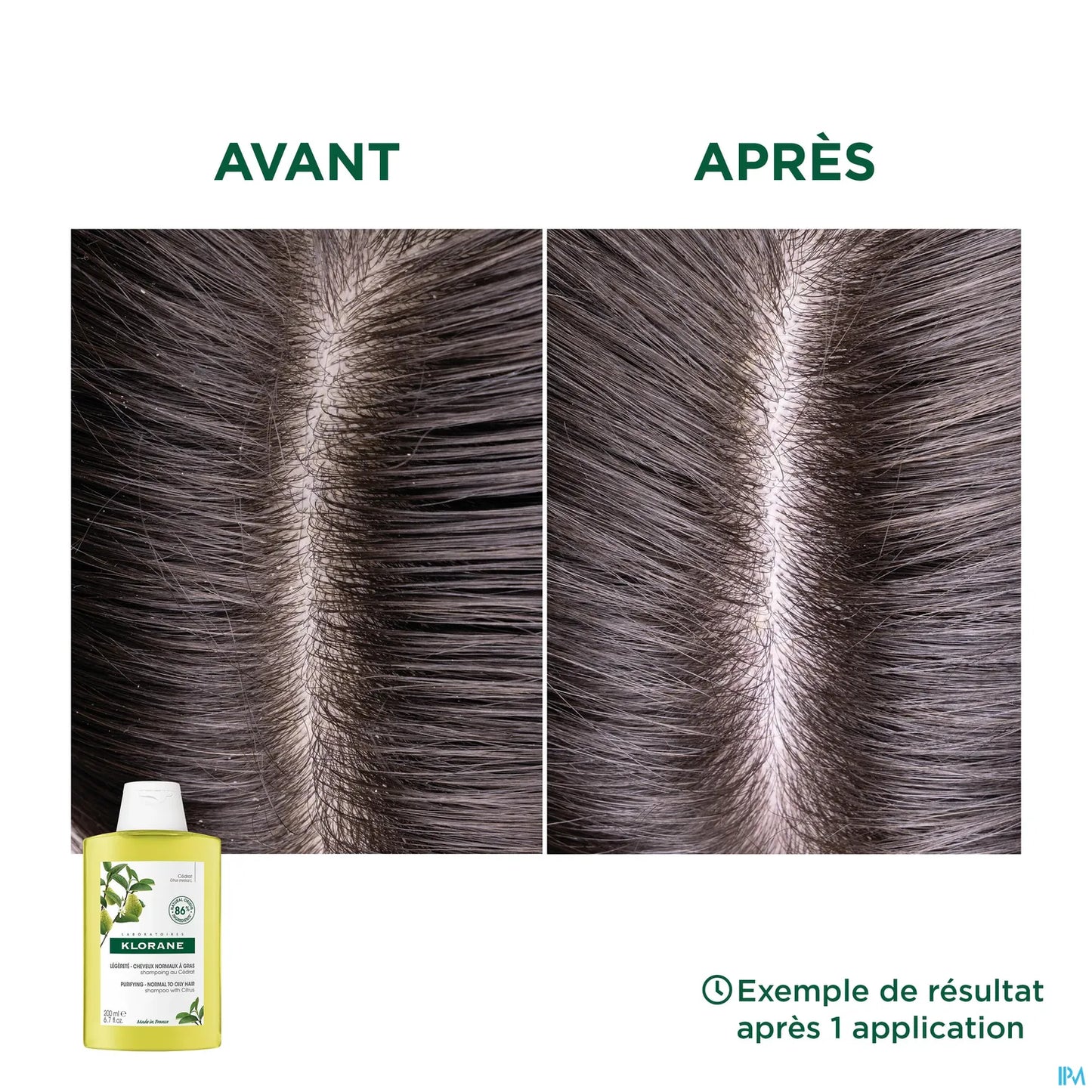Shampoo alla polpa di cedro 400ml