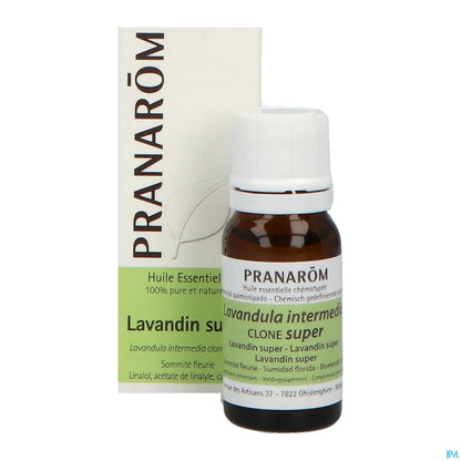 Olio essenziale di Lavanda Super 10 ml