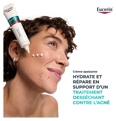 Dermopure Clinical Hydra Repair Crème Apaisante 40 ml