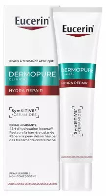 Dermopure Clinical Hydra Repair Soothing Cream 40 ml
