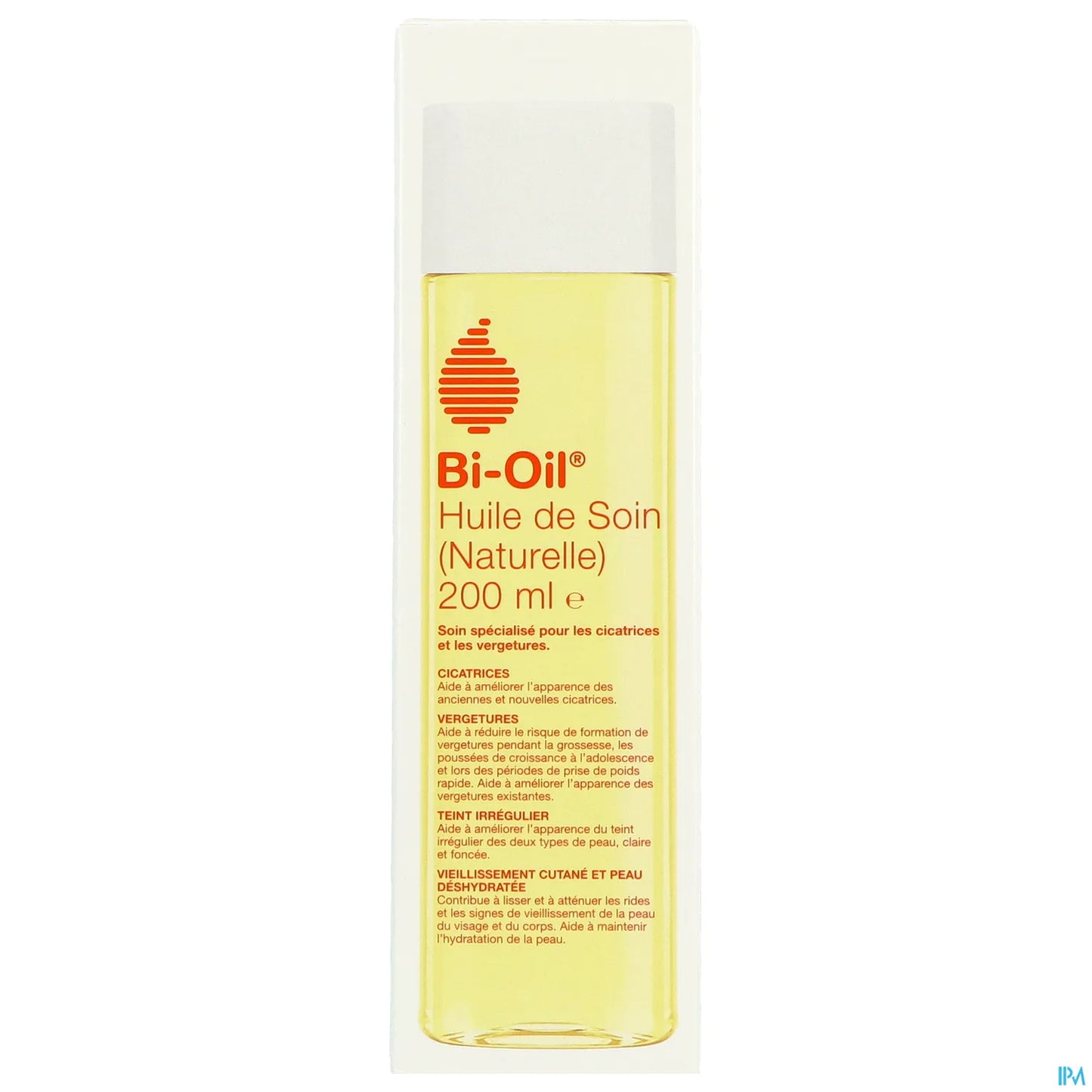 Olio per la cura naturale 200 ml