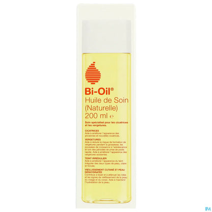 Olio per la cura naturale 200 ml