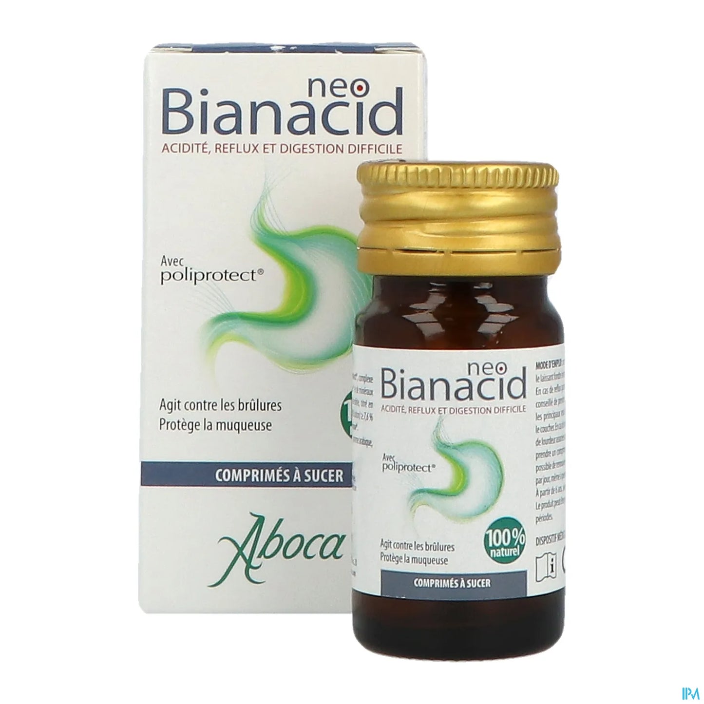NeoBianacid Acidité Et Reflux 14 Comprimés à Sucer