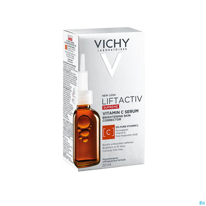 Liftactiv Acido Ialuronico Vitamina C 20 mL