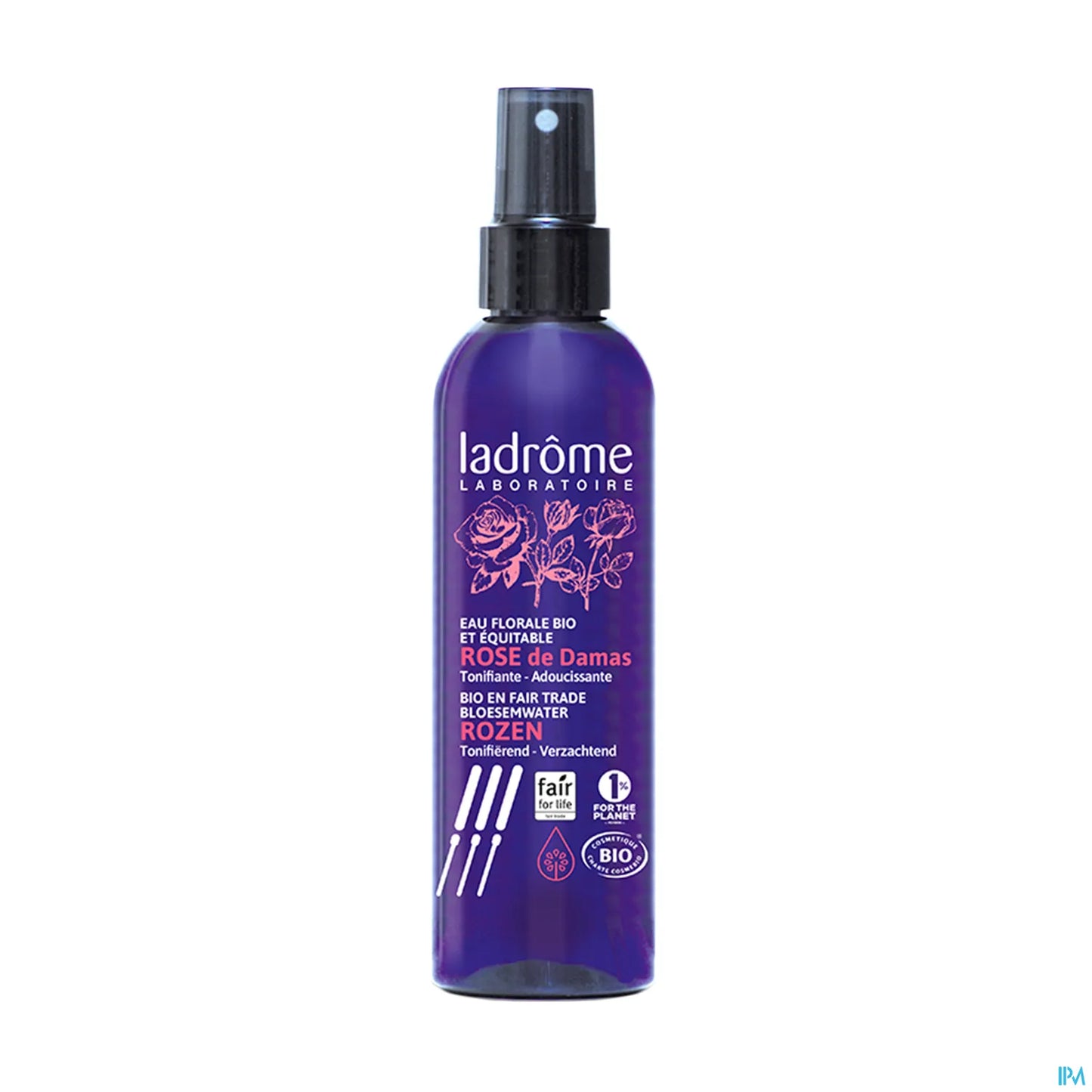 Eau Florale Rose de Damas 200ml
