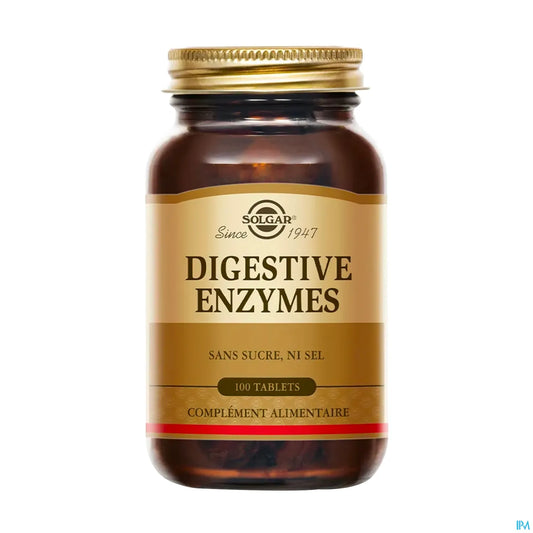 Enzimi digestivi 100 compresse