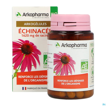 Arkogélules Organic Echinacea 45 Capsules
