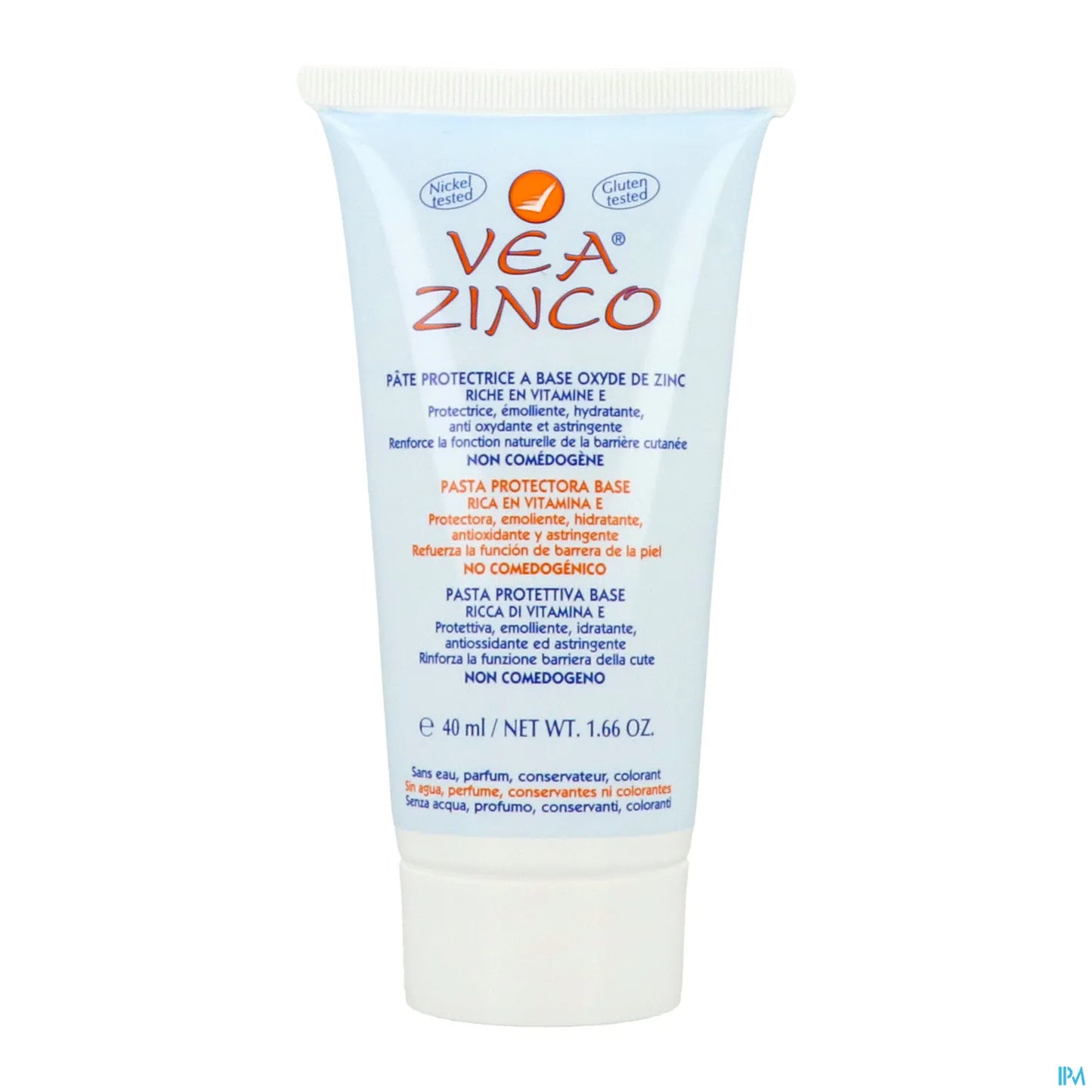Zinco Pasta Protective Antibacterial 40ml