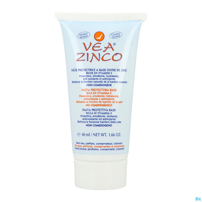 Zinco Pasta Protective Antibacterial 40ml