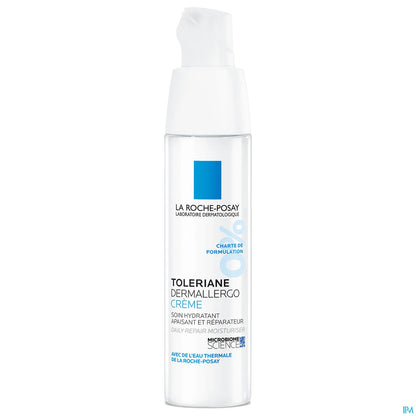 Toleriane Dermallergo Crema Viso Idratante 40ml