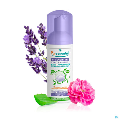 Mousse Lavante Douceur Bio 150 ml