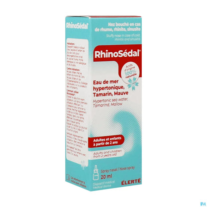 Spray nasale 20 ml