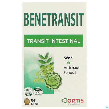 Benetransit Comprimés Transit B/54