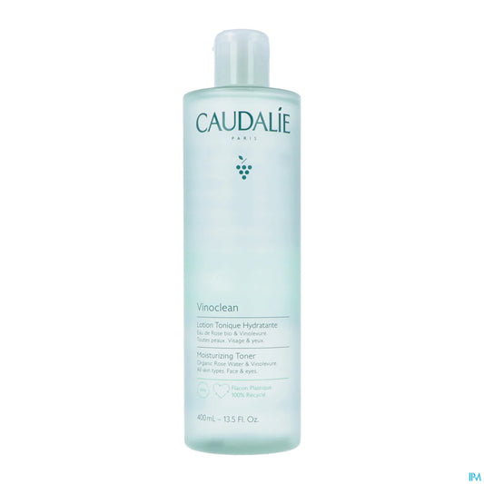 Vinoclean Lotion Tonique Hydratante 400ml
