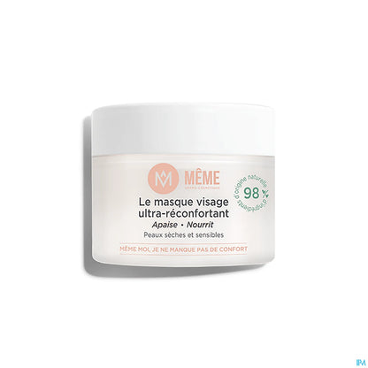 Maschera viso ultra-confortevole 50 ml