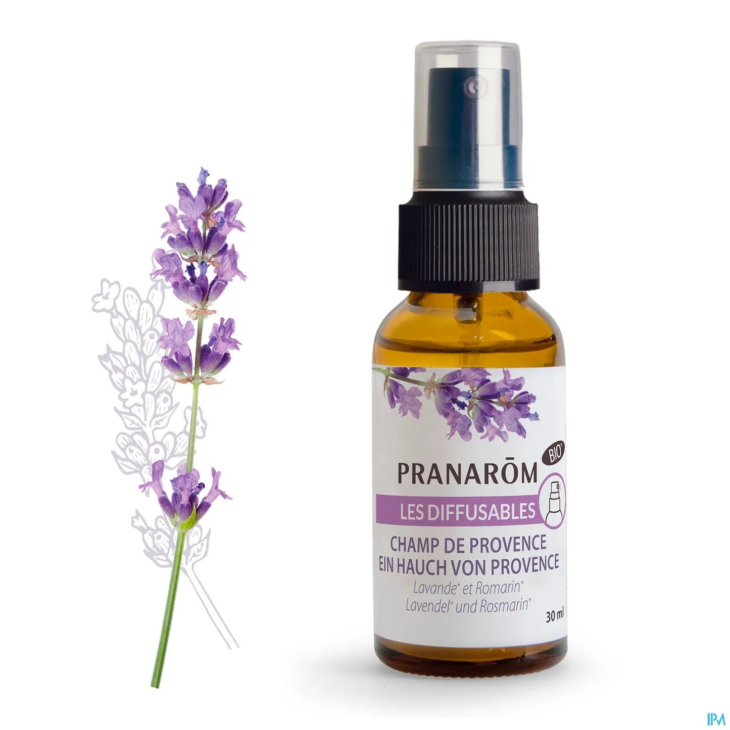 les Diffusables Champs de Provence Spray 30 mL