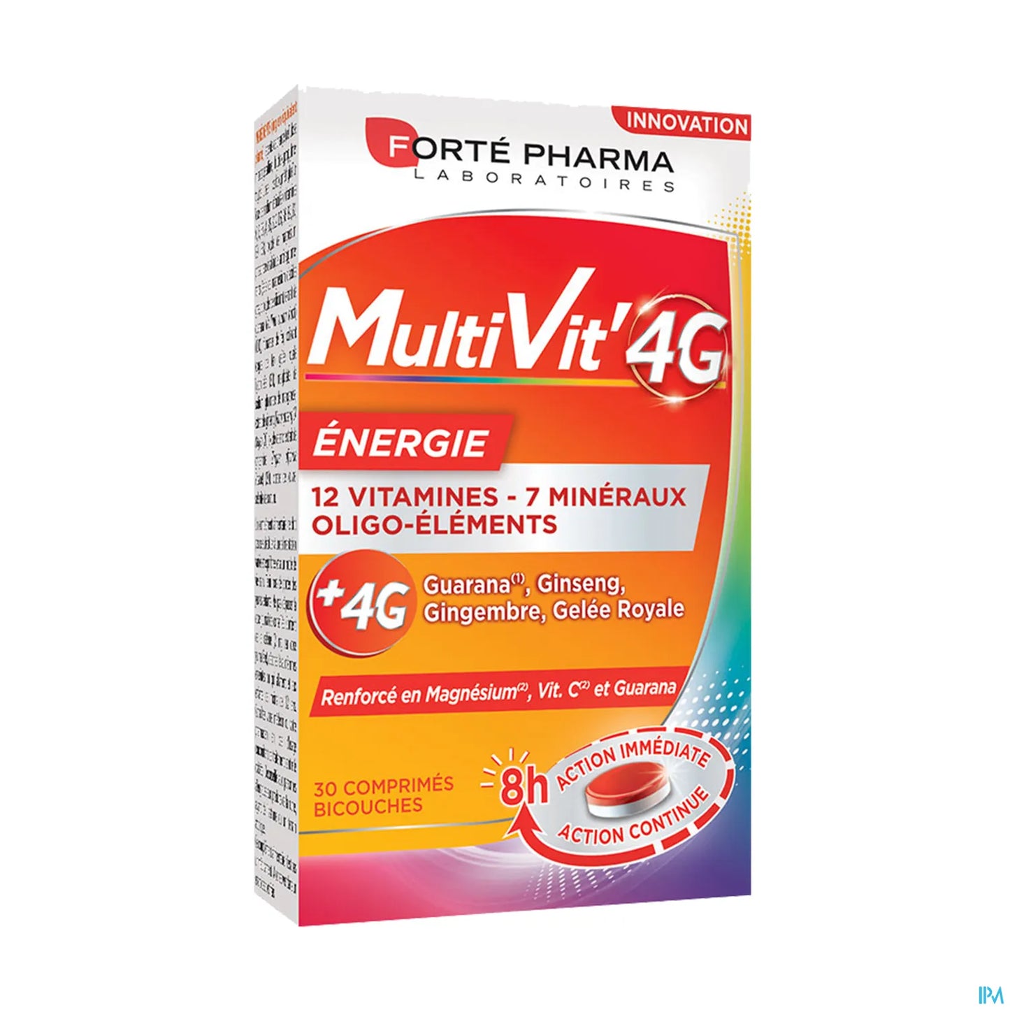 MultiVit'4G Energia 30 Compresse