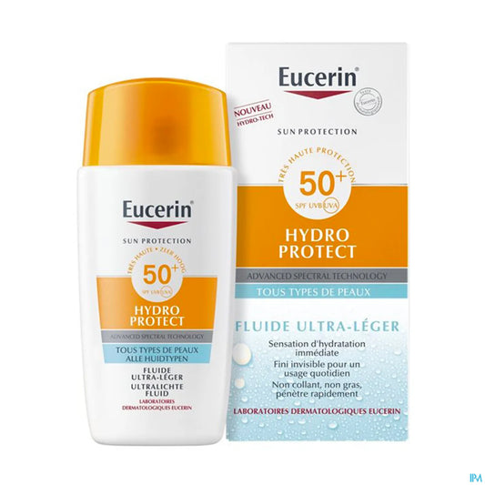 Sun Protection Hydro Protect Ultra-Light Fluid SPF50+ 50ml