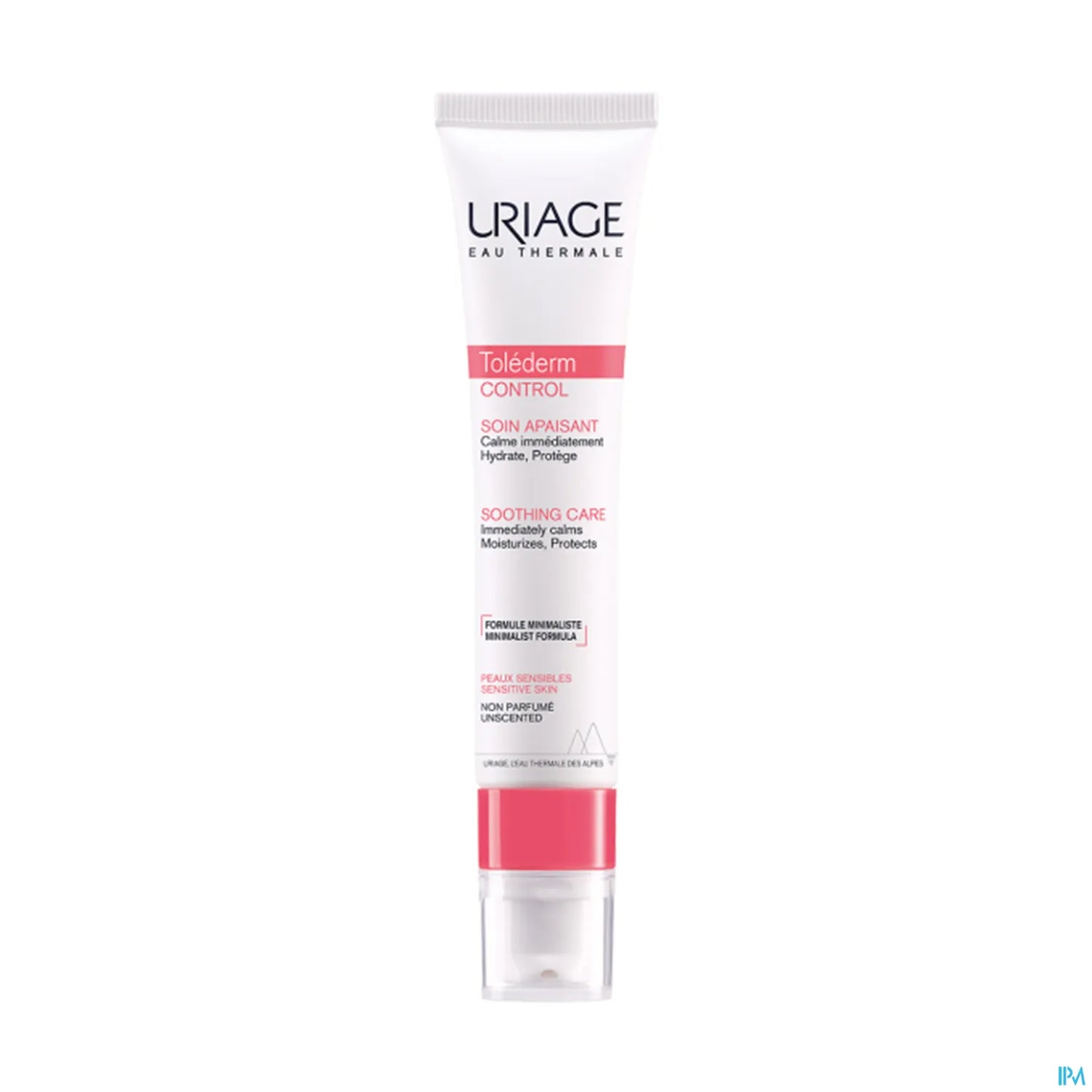 Tolederm Control Soin Apaisant 40Ml